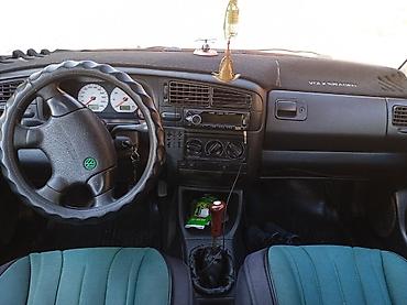 e53 amg: Volkswagen Golf Variant: 1996 г., 1.8 л, Механика, Бензин, Универсал — 5