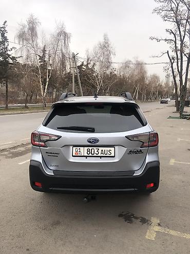Subaru: Subaru Outback: 2023 г., 2.5 л, Автомат, Бензин, Универсал — 5