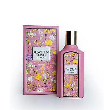 bas ortusu: Fragrance World – Blooming Flower Gardenia Eau De Parfum for Women — 3