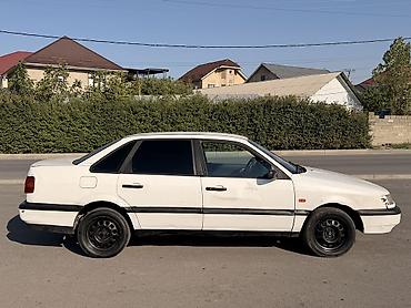 Volkswagen: Volkswagen Passat: 1995 г., 2 л, Механика, Бензин, Седан — 4