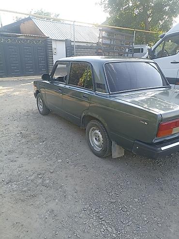 lada 2105: ВАЗ (ЛАДА) 2107: 2010 г., 1.6 л, Механика, Бензин, Седан — 3