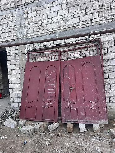 Darvaza 270/260sm
390azn qiymet sondur
Qaracuxur 1727 leli lalafo.az -da Darvaza 270/260sm
390azn qiymet sondur
Qaracuxur 1727 leli