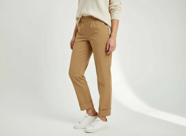 Trousers: Reserved, Women`s trousers, size XS
