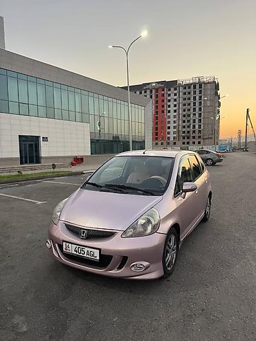 rd 1: Honda Jazz: 2008 г., 1.4 л, Автомат, Бензин, Хэтчбэк — 3