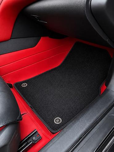 тыко: Родные Экокожа Полики Для салона Toyota, Новый, Бесплатная доставка — 2