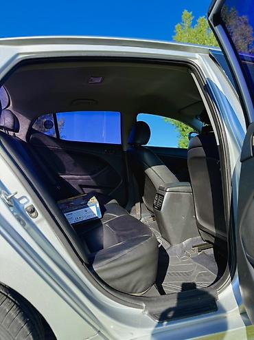 Kia: Kia K5: 2014 г., 2 л, Автомат, Газ, Седан — 8