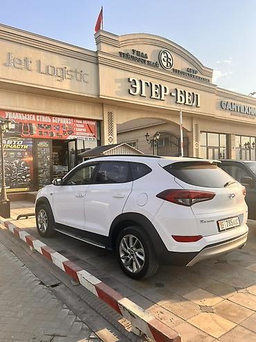 хундай dn8: Hyundai Tucson: 2017 г., 1.7 л, Автомат, Дизель, Кроссовер — 2