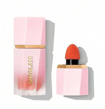 SHEGLAM maye ənlik. Orange peel rəngi. Orjinaldır. Amerikadan sifariş