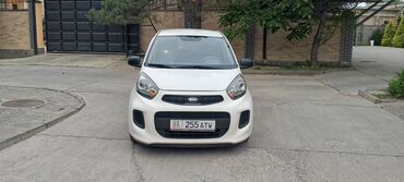 Kia: Kia Morning: 2016 г., 1 л, Автомат, Газ, Хэтчбэк