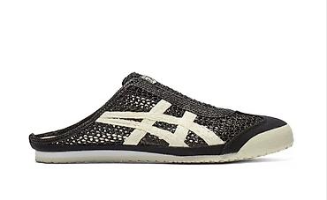 onitsuka tiger: Сабо, 37.5, Новый, цвет - Черный — 3