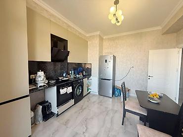 kreditle menziller: 3 otaqlı, Yeni tikili, m. Neftçilər, 96 kv. m — 8
