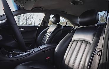 camry 55 exclusive: Mercedes-Benz CLS-Class: 2005 г., 3.5 л, Автомат, Бензин, Купе — 6