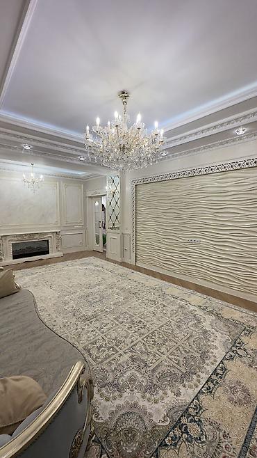 суюнбаев: 4 комнаты, 159 м², Карпинка Элитка, 3 этаж — 4