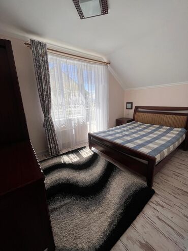 Иссык-Куль 2025: Коттедж, ФОНТАН ЦО Фонтан, Кара-Ой (Долинка), Детская площадка, Парковка, стоянка, Охраняемая территория — 7