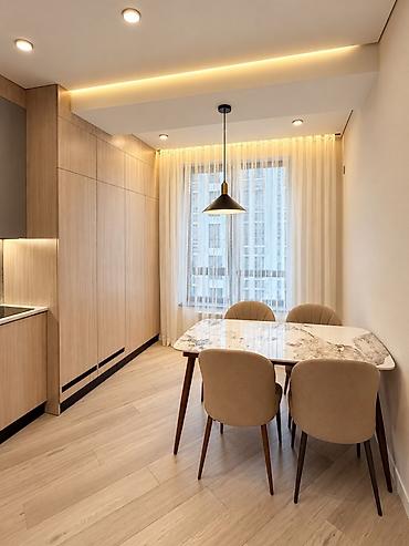 Продажа квартир: 2 комнаты, 50 м², Элитка, 6 этаж, Дизайнерский ремонт — 9