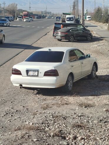Nissan: Nissan Laurel: 2000 г., 2 л, Автомат, Бензин, Седан — 7