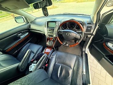 Автобоксы: Продаю или Меняю Toyota Harrier Автомобиль в хорошем состояния!!! Год — 8