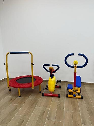 Sobni bicikli: SOBNI BICIKL ZA DECU – HAPPY BIKE (KB-03) Dečji sobni bicikl iz — 16