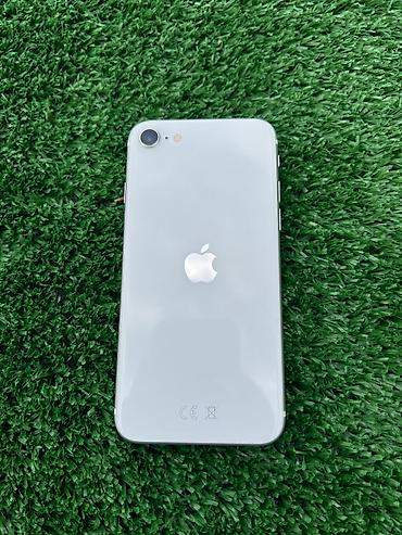Apple iPhone: IPhone SE 2020, 64 GB, Ağ — 7
