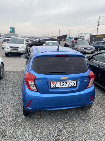 Chevrolet: Chevrolet Spark: 2016 г., 1 л, Автомат, Бензин — 3