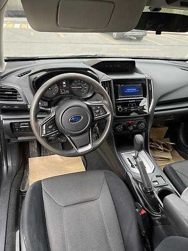 fit 2017: Subaru Crosstrek: 2018 г., 2 л, Вариатор, Бензин, Кроссовер — 3