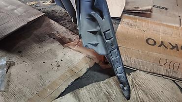 Бампер и комплектующие: Бампер Mercedes-Benz, Б/у, Оригинал at lalafo.kg — 7 Бампер и комплектующие: Бампер Mercedes-Benz, Б/у, Оригинал — 7