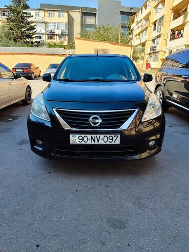 Nissan: Nissan Sunny: 1.5 l | 2012 il Sedan
