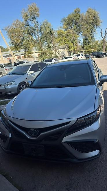 диф: Toyota Camry: 2022 г., 2.5 л, Автомат, Гибрид, Седан — 5