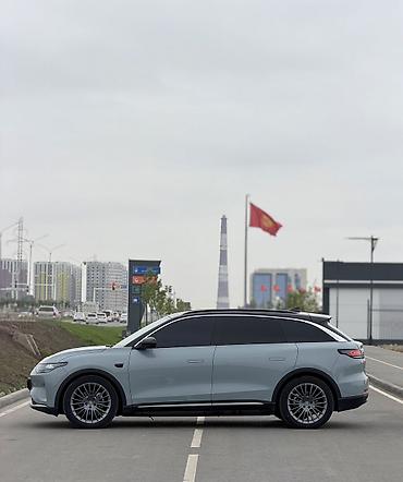 Lixiang: Lixiang : 2024 г., Автомат, Электромобиль, Кроссовер — 5