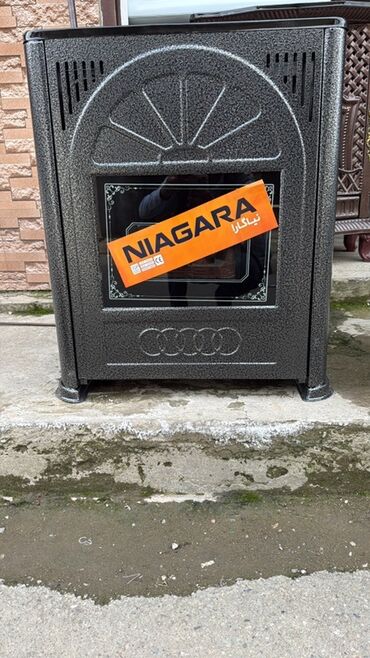 Peçlər və kaminlər: İran Peçi, Yeni, yanacaq - Qaz, Ünvandan götürmə, Pulsuz çatdırılma, Ödənişli çatdırılma — 33