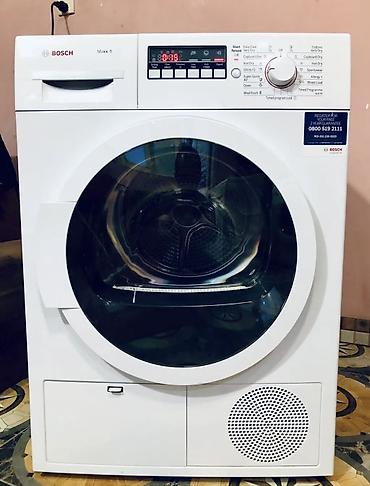 kombi təzə: Paltarqurudan 10 Kq BOSCH Markasıdır. Orjinal 🇪🇺 AVROPA — 1