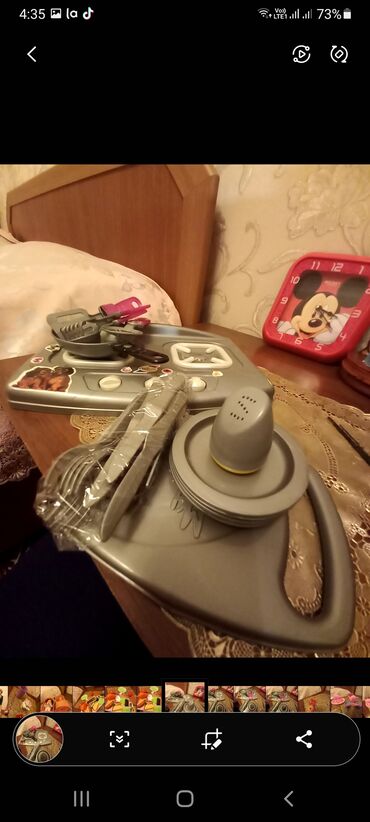 Oyuncaqlar: Все игрушки целые в отличном состояние каждый комплект 19 азн — 3