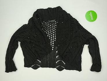 fransa kurtka: Cardigan, Kardigan damski, rozmiar XL — 2