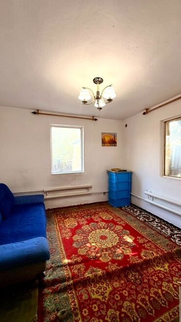 коттедж золотые пески: 50 м², 2 комнаты, Подвал, погреб, Забор, огорожен