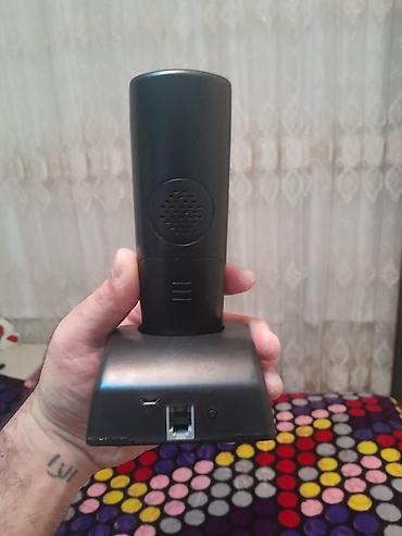 səs yazan yüklə: OHO OHO-1100CID simsiz ev telefonu + baza stansiyası Xüsusiyyətlər: - — 2
