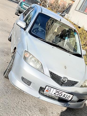 Mazda: Mazda Demio: 2004 г., 1.5 л, Автомат, Бензин, Хэтчбэк — 11