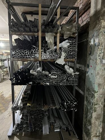 Digər soyuducu avadanlığı: Soyuducu profilləri Türkiyə istehsalıdırlar cox keyfiyyətli soyuq otaq — 2