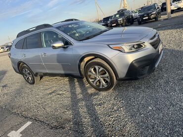 Subaru: Subaru Outback: 2022 г., 2.5 л, Типтроник, Газ, Кроссовер — 17