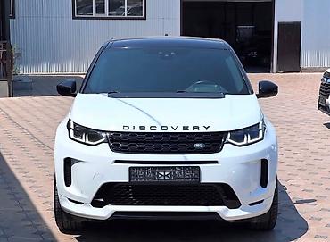 range rover discovery: Land Rover Discovery Sport: 2020 г., 2 л, Автомат, Бензин, Кроссовер — 2
