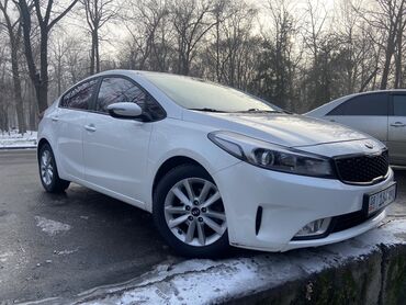 Kia: Kia K3: 2018 г., 1.6 л, Автомат, Бензин, Седан