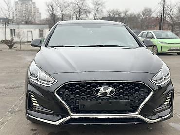 Hyundai: Hyundai Sonata: 2020 г., 2 л, Автомат, Газ, Седан — 11
