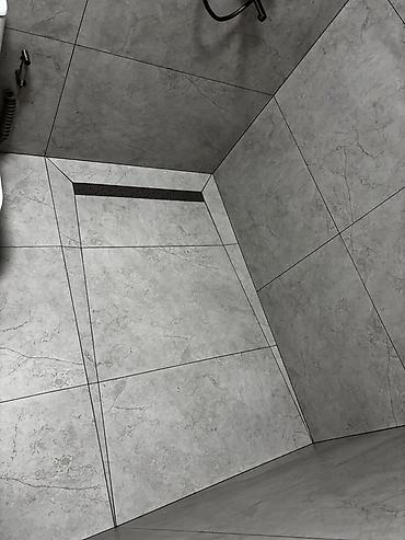 Plitə işləri: Peşəkar kafel və kermo­qranit ustasıyam. Şəkillərdə gördüyünüz işlər — 5