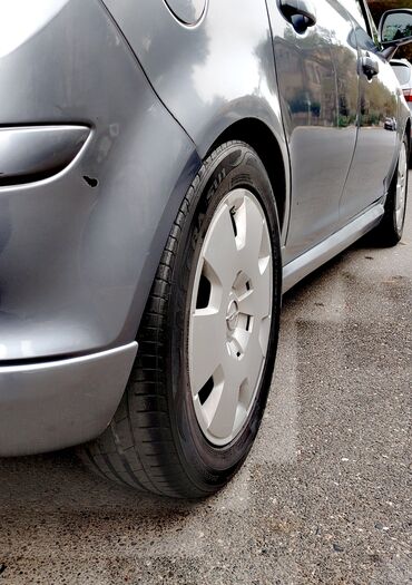 kohnə təkər: Yeni Disk təkər Opel 205 / 55 / R 16, 4 Boltlu