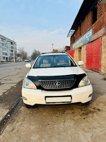 lexus 350: Lexus RX: 2004 г., 3.3 л, Автомат, Бензин, Кроссовер