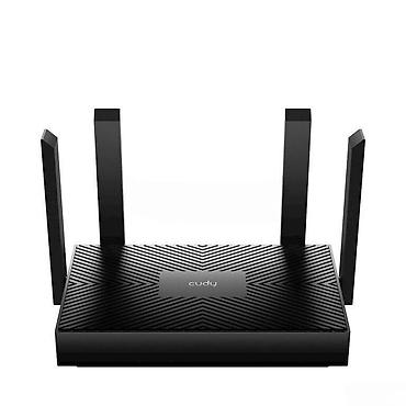 30 gb internet: Wi-Fi router "Cudy WR1500"Cudy WR1500 Wi-Fi routeri, 802.11ac Wi-Fi — 1