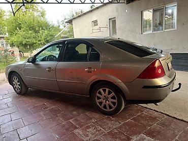 mondeo: Ford Mondeo: 2002 г., 1.8 л, Бензин, Седан — 3
