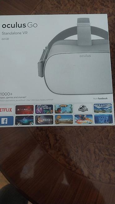 oculus: Oculus go yaxsi veziyyetdedir yaxsi isleyir təzədi-oculus go в хорошем — 1