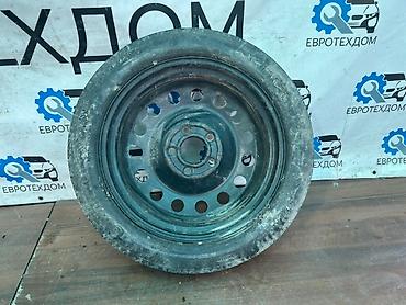 g comp: Запасное колесо Volkswagen Golf 3 AAM 1995 Контрактное из Германии, в — 8