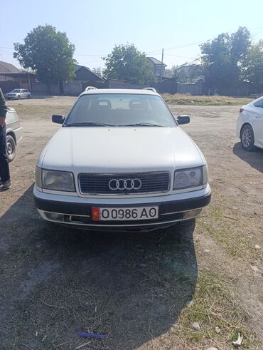 поворотник ауди с4: Audi 100: 1993 г., 2.3 л, Механика, Бензин, Универсал