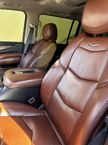 Cadillac: Cadillac Escalade: 2015 г., 6.2 л, Автомат, Бензин, Внедорожник — 8